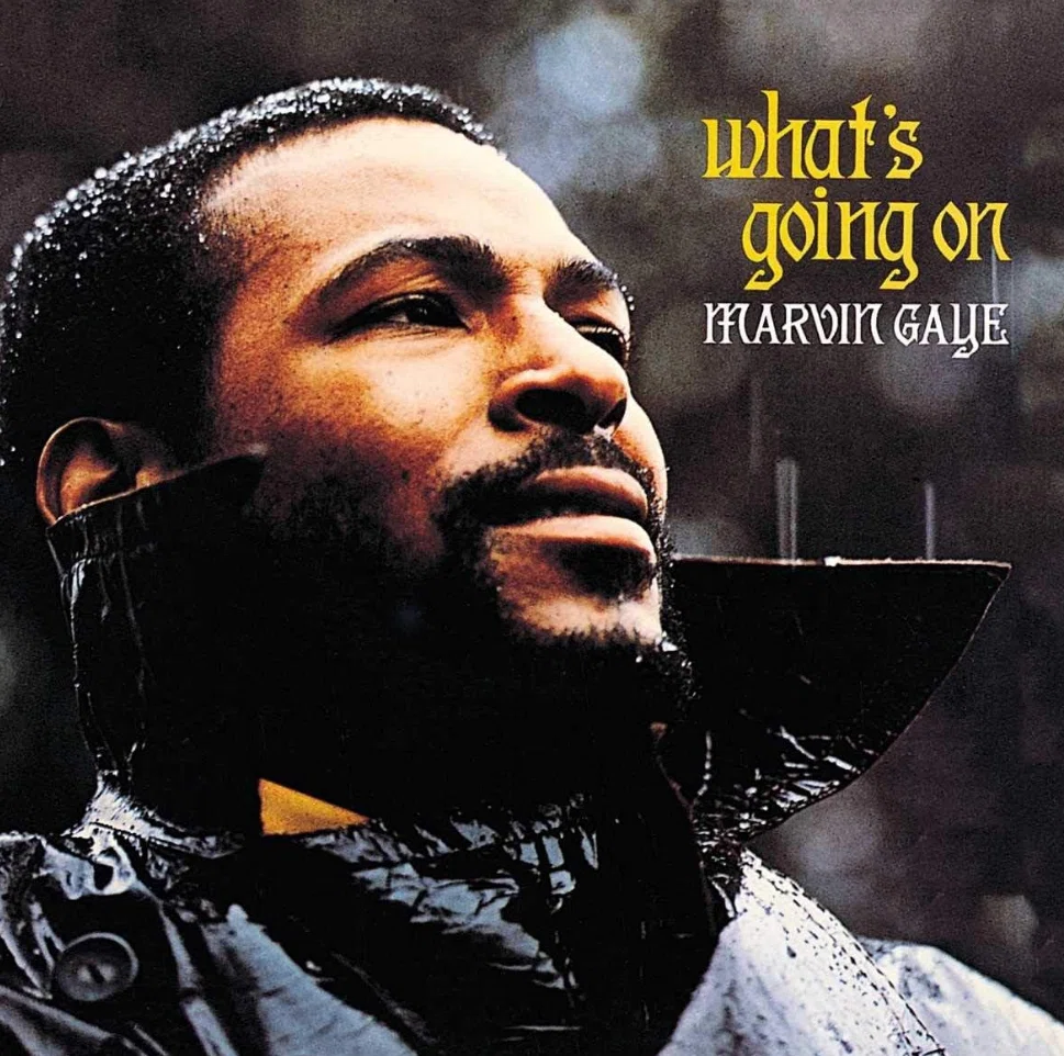 マーヴィン・ゲイ「What's Going On」から学ぶ音楽が持つ