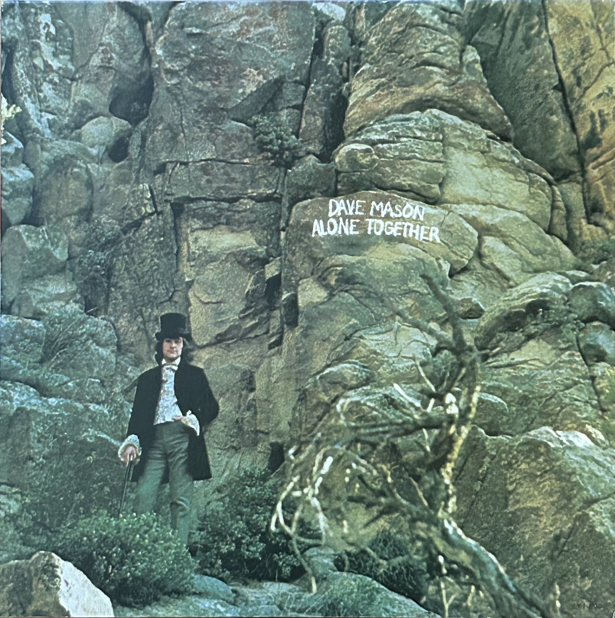 この一枚 #24 『Alone Together』 デイブ・メイソン (1970