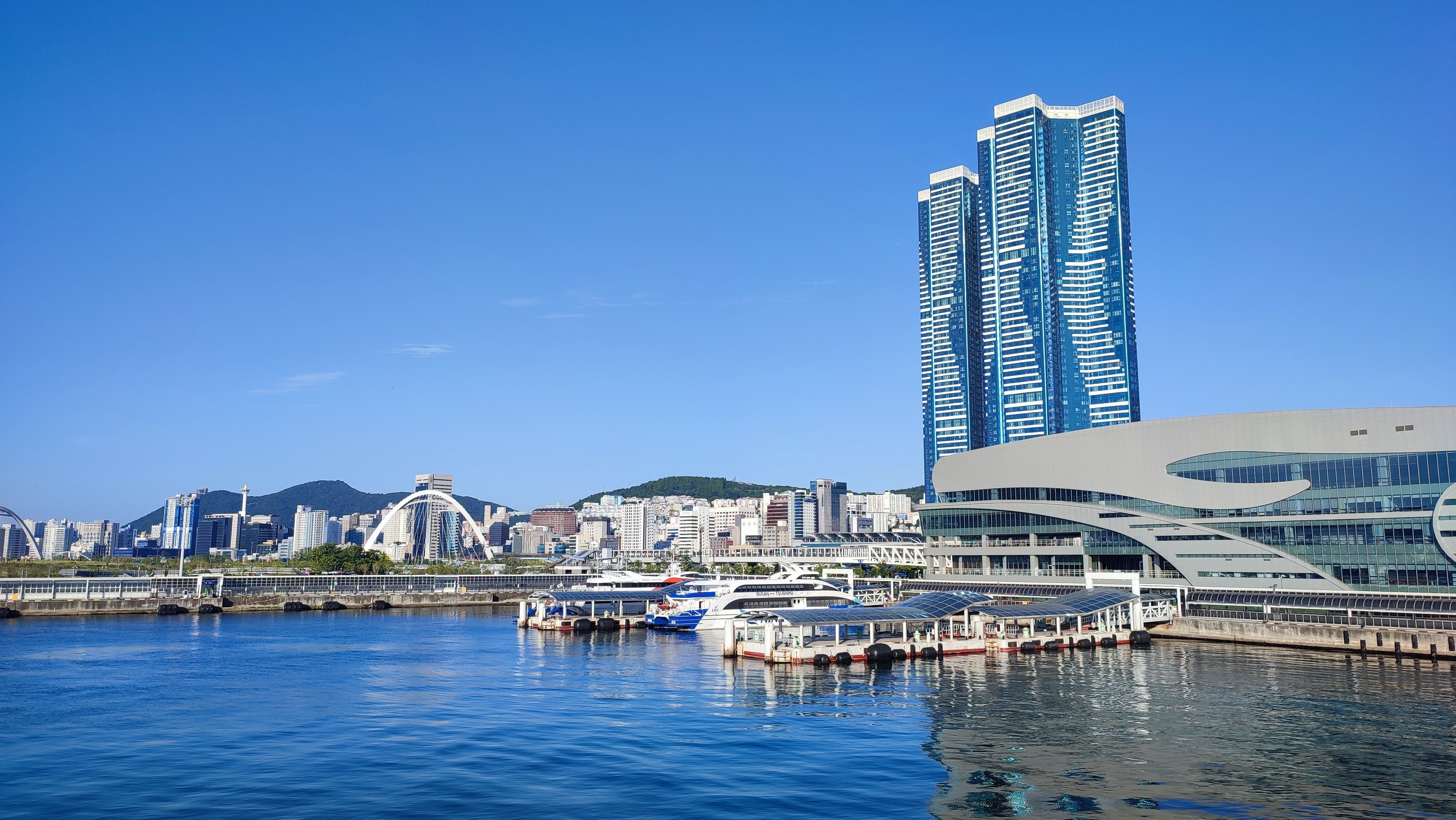 2日目 韓国バイク紀行 釜山 晋州 智異山 南原｜金弘明 Kim,Hongmyong