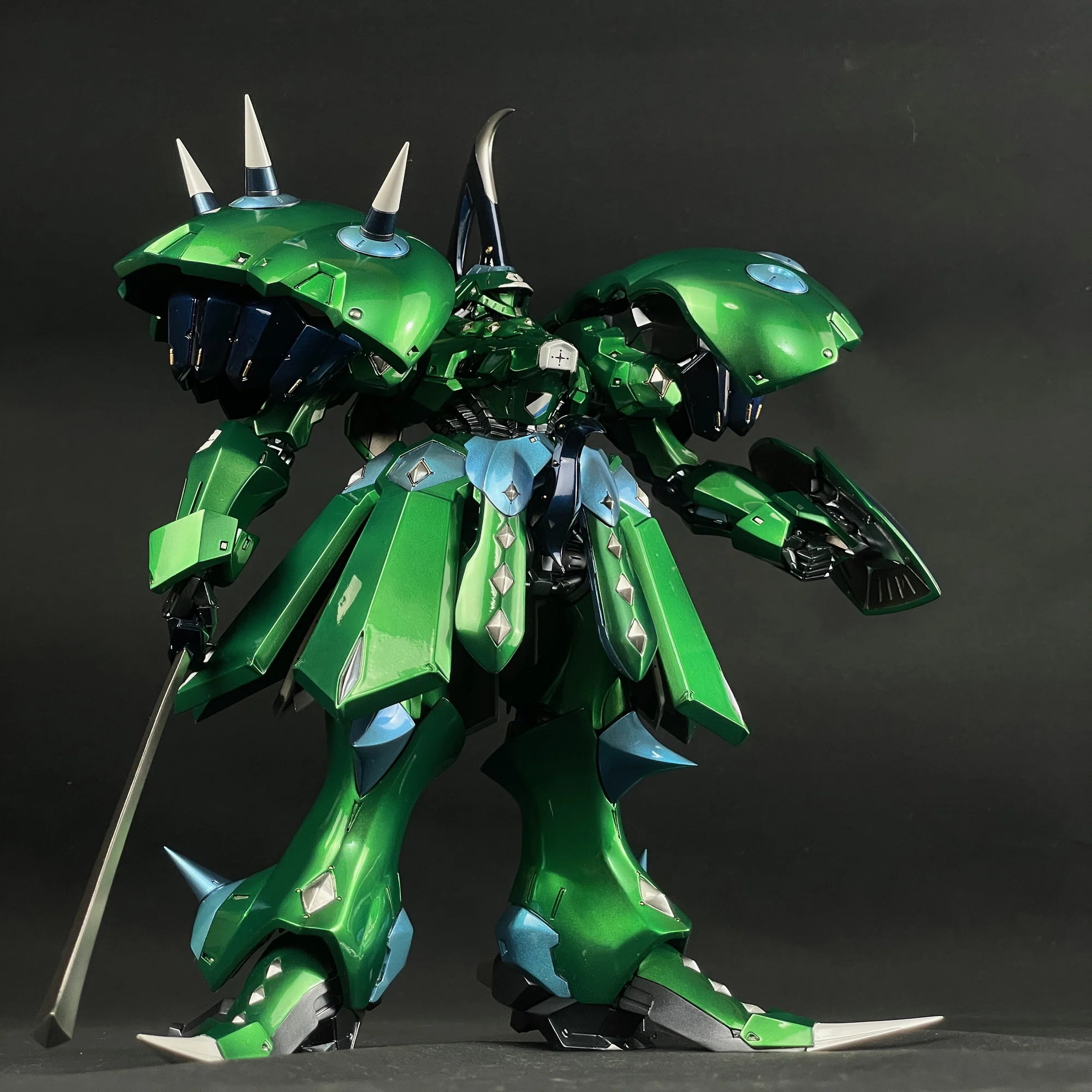1/100 HSGK『サイレンA型』（ボークス）take2｜May dé Garage（メイド 