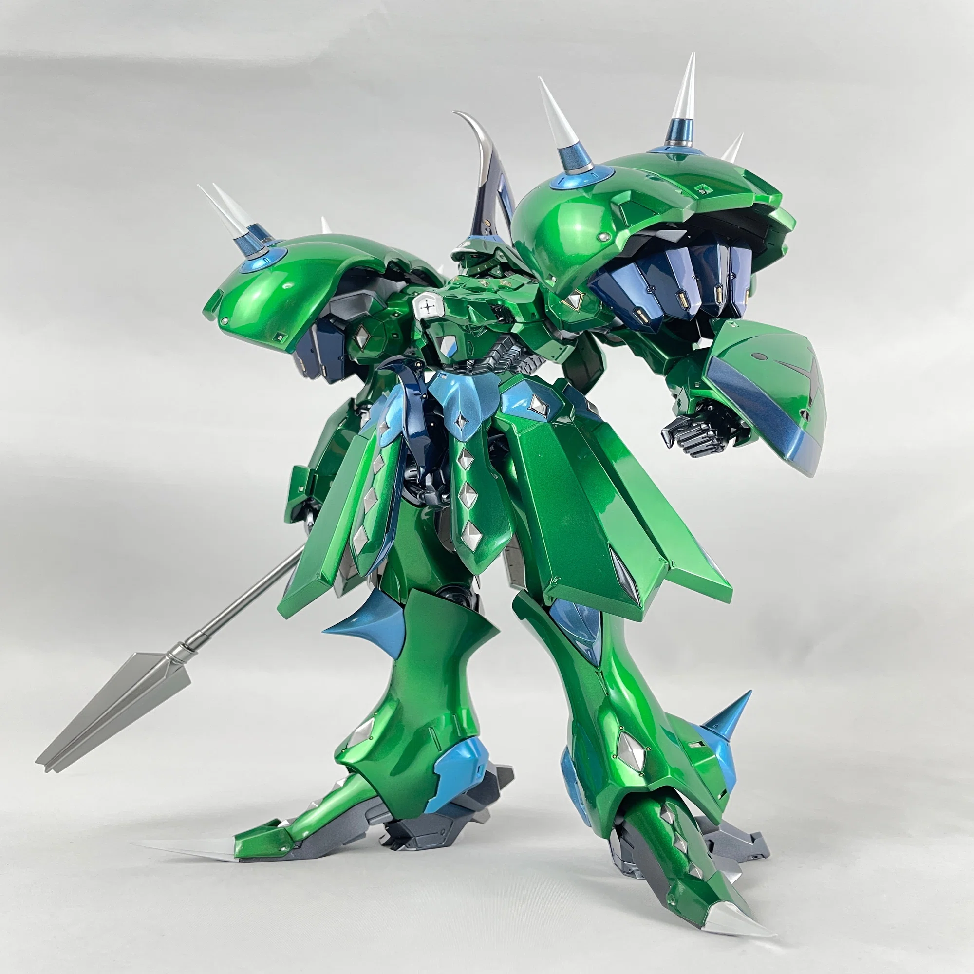 1/100 HSGK『サイレンA型』（ボークス）take2｜May dé Garage（メイド 