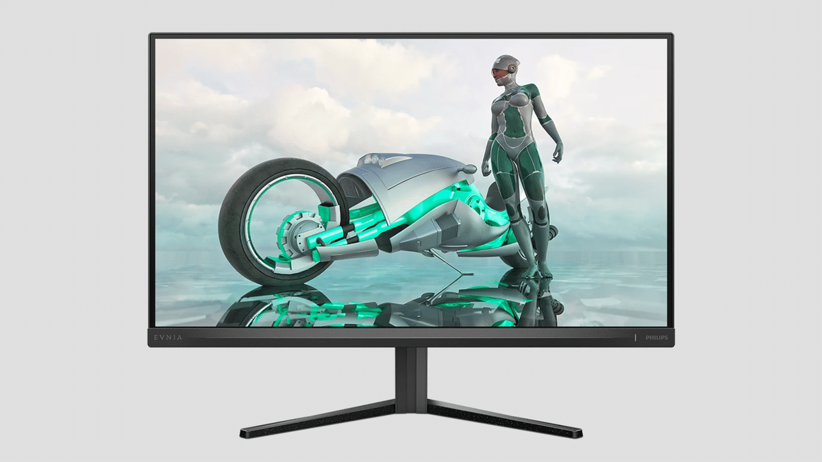 気になるガジェット】コスパ最強 PHILIPS Evniaゲーミング