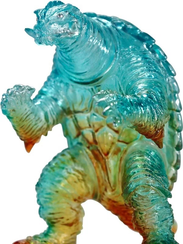 ガメラ レギオン ソフビ フィギュア タグ付き ソフビ ガメラ ガメラ レギオン ソフビ フィギュア タグ付き ソフビ ガメラ