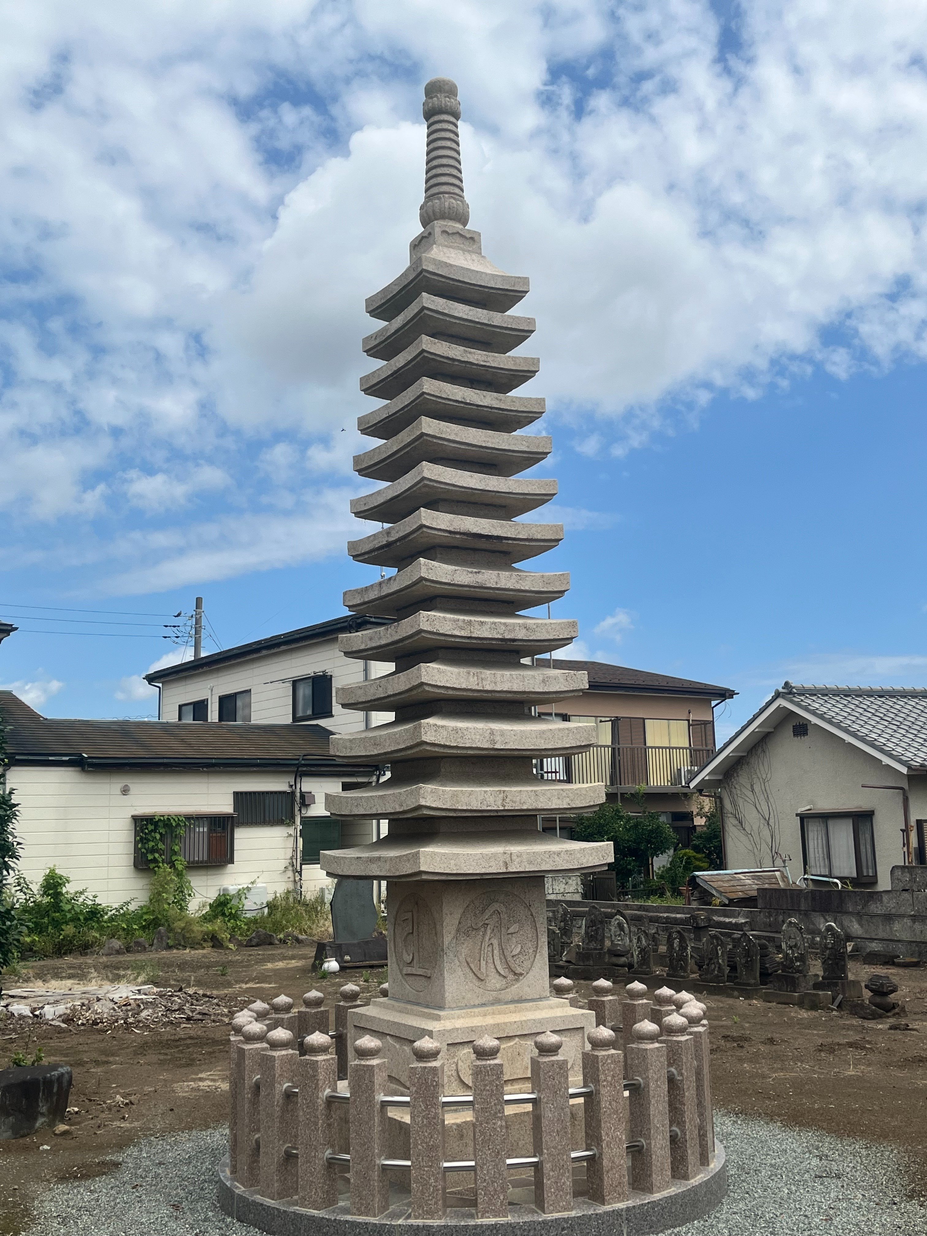 伊勢原を歩く①～太田道灌終焉の地｜かずくんの備忘録