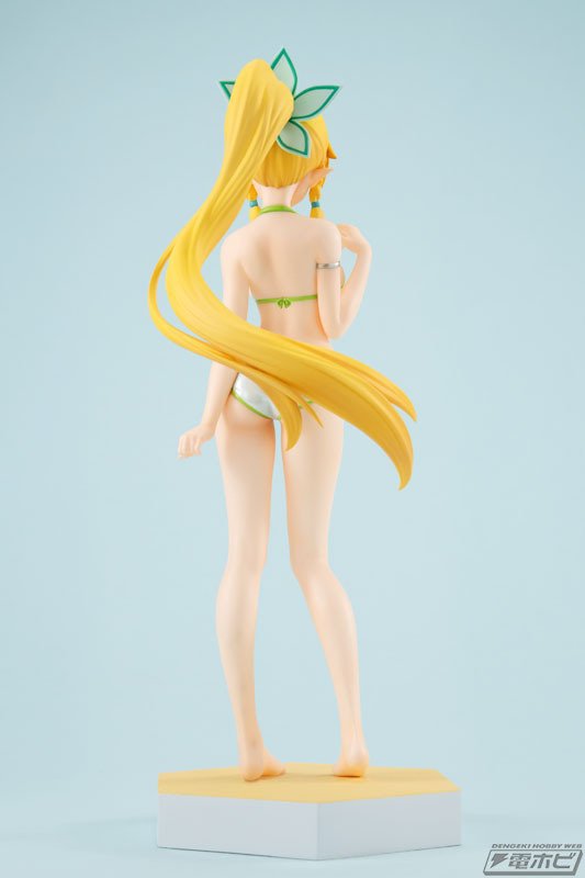 ソードアート・オンライン』より、水着姿のリーファがPOP UP PARADE