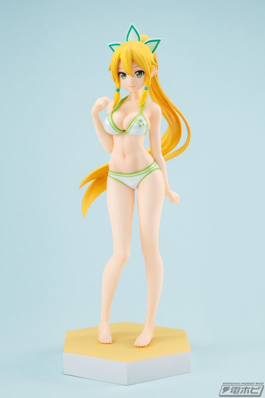 ソードアート・オンライン』より、水着姿のリーファがPOP UP ソードアート・オンライン』より、水着姿のリーファがPOP UP
