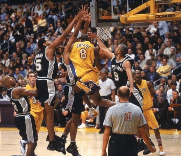 Kobe Bryant｜英語ガイドアドバイザー：Kazu