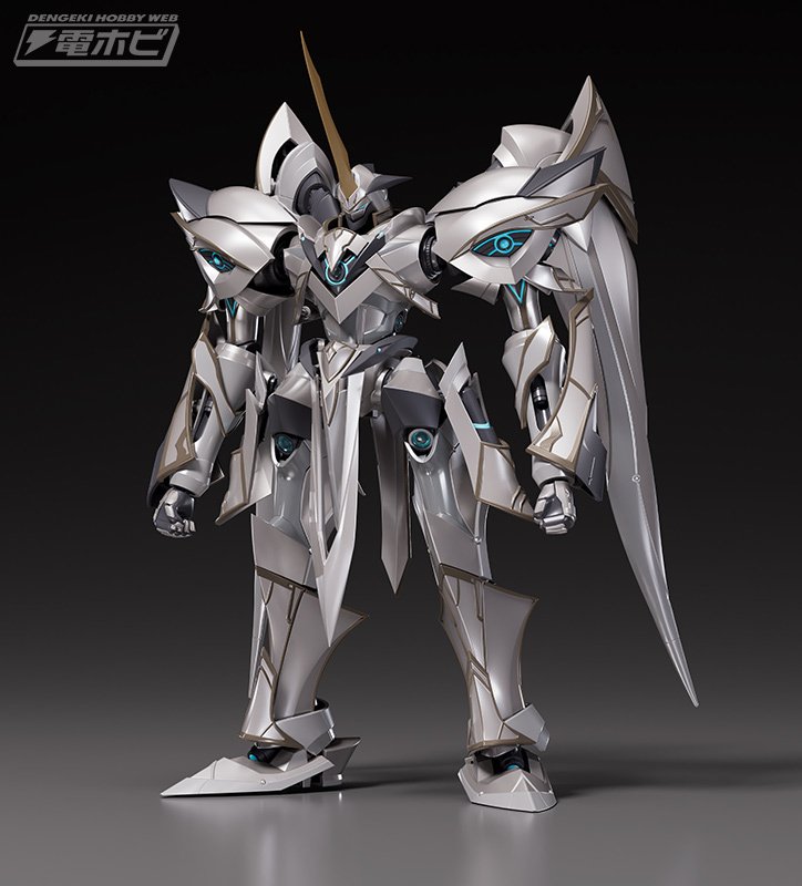 MODEROID 《灰の騎神》ヴァリマール