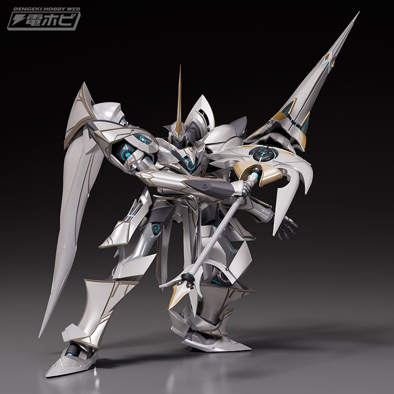 MODEROID アルグレオン ヴァリマール オルディーネ 3点セット MODEROID アルグレオン ヴァリマール オルディーネ 3点セット