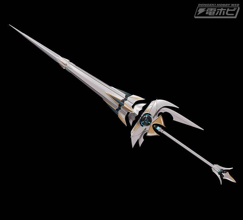 人気RPG『英雄伝説 閃の軌跡』より、《銀の騎神》アルグレオンが