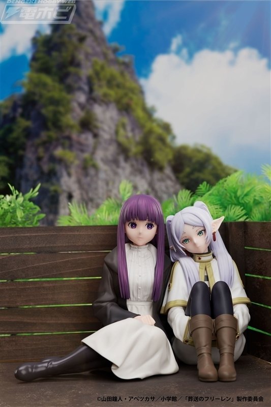 新商品入荷🔥／ #葬送のフリーレン から -Relax time-フリーレン 展開