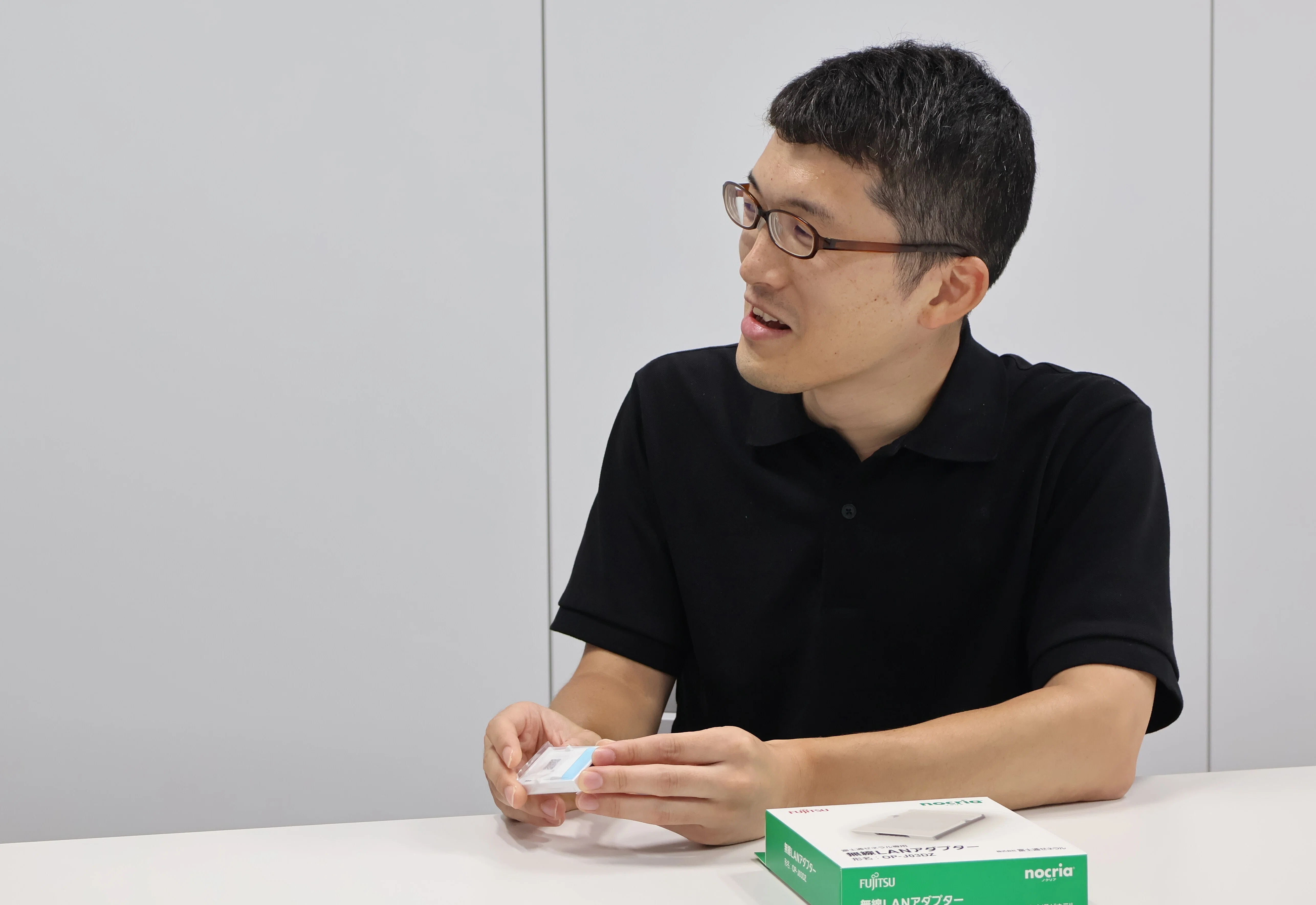 エアコンはスマホで操作できる！開発者が語るアプリ活用術【社員 