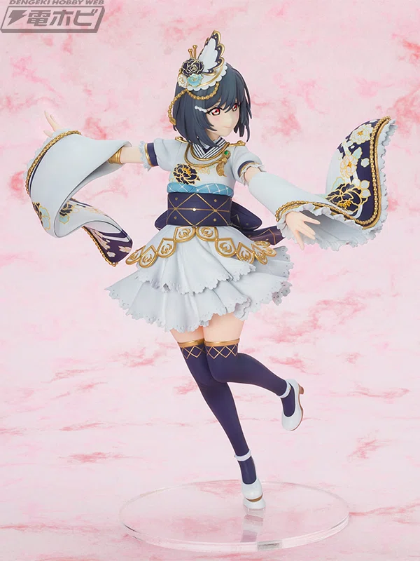 ラブライブ！虹ヶ咲学園スクールアイドル同好会』三船栞子がソロ曲の