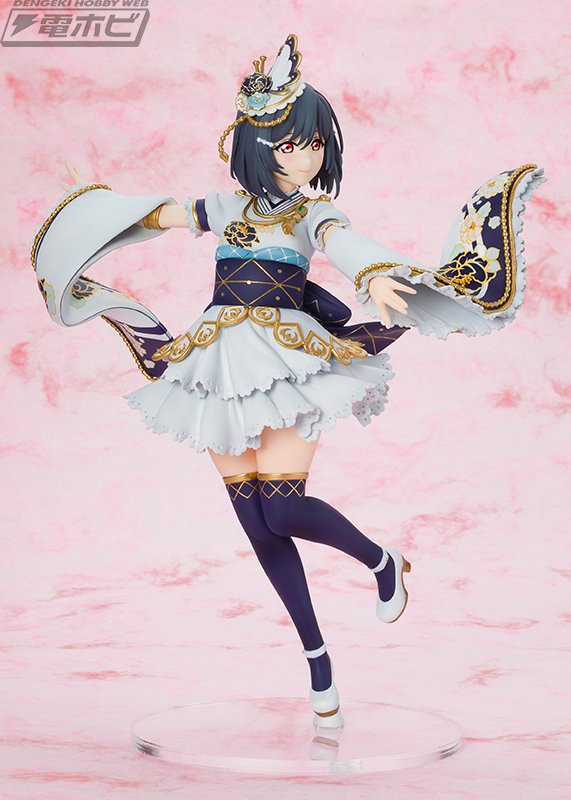 ラブライブ！虹ヶ咲学園スクールアイドル同好会』三船栞子がソロ曲の