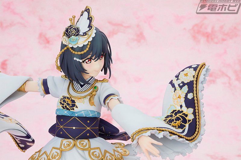 ラブライブ！虹ヶ咲学園スクールアイドル同好会』三船栞子がソロ