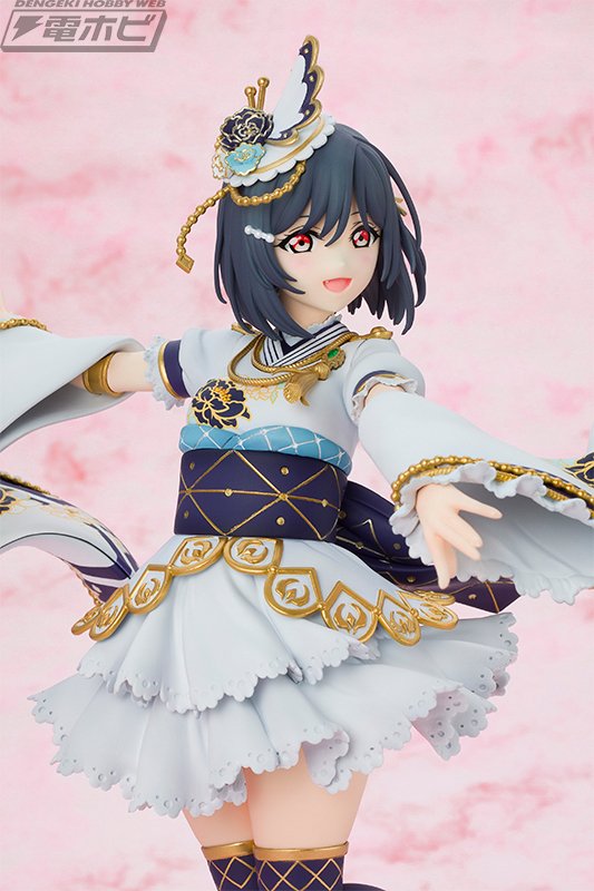 ラブライブ！虹ヶ咲学園スクールアイドル同好会』三船栞子がソロ曲の