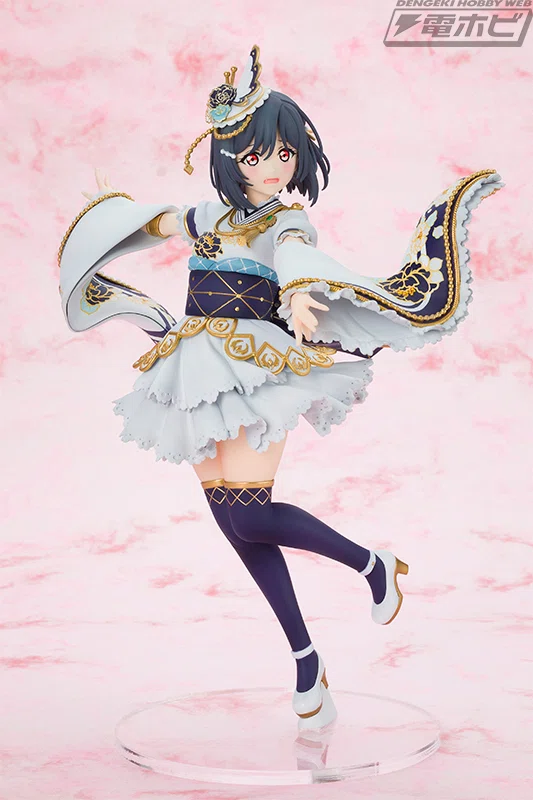 ラブライブ！虹ヶ咲学園スクールアイドル同好会』三船栞子がソロ曲の