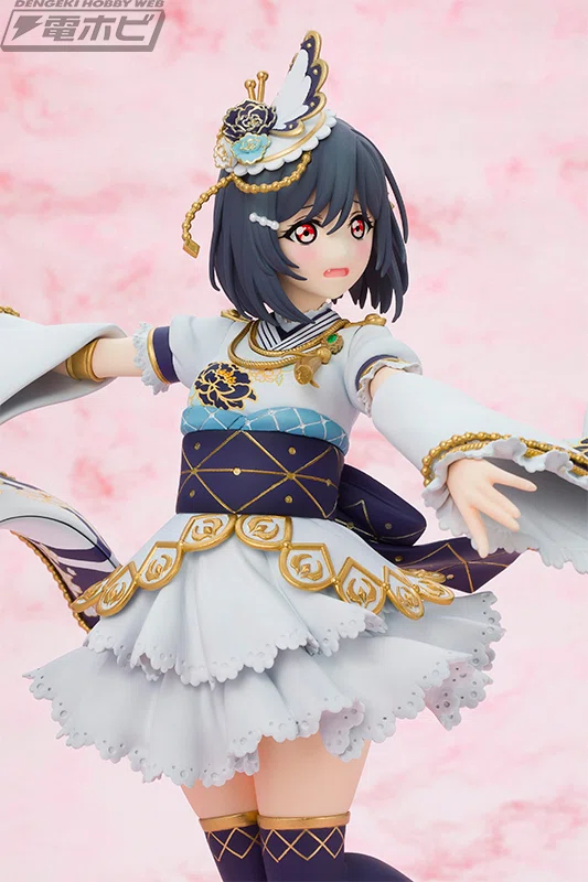 ラブライブ！虹ヶ咲学園スクールアイドル同好会』三船栞子がソロ曲の