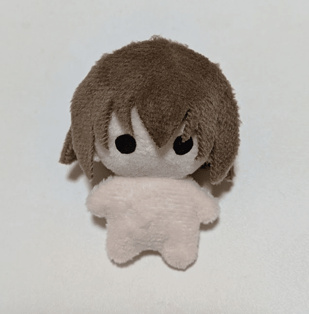 5cm 着せ替えぬいぐるみ 無属性 着せ替え人形 ミニ綿人形 | Oursuki