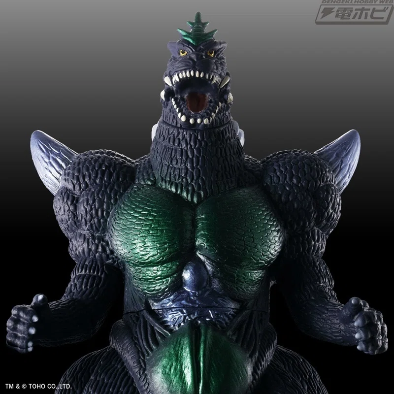 超激創シリーズ キングギドラ 「ゴジラ キング・オブ・モンスター」 少し