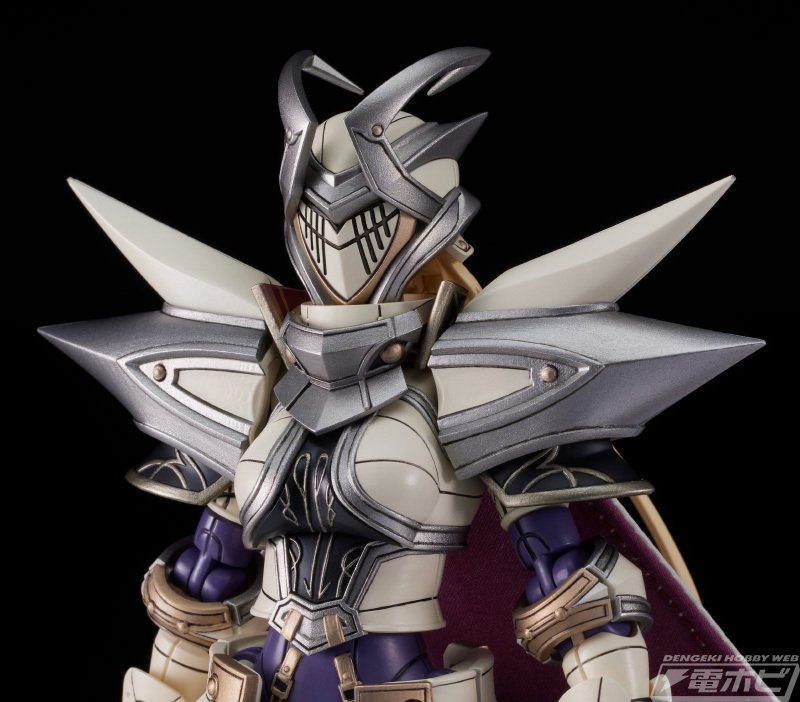 専用武器である大型の騎乗槍が付属！『英雄伝説 閃の軌跡』《鋼の聖女