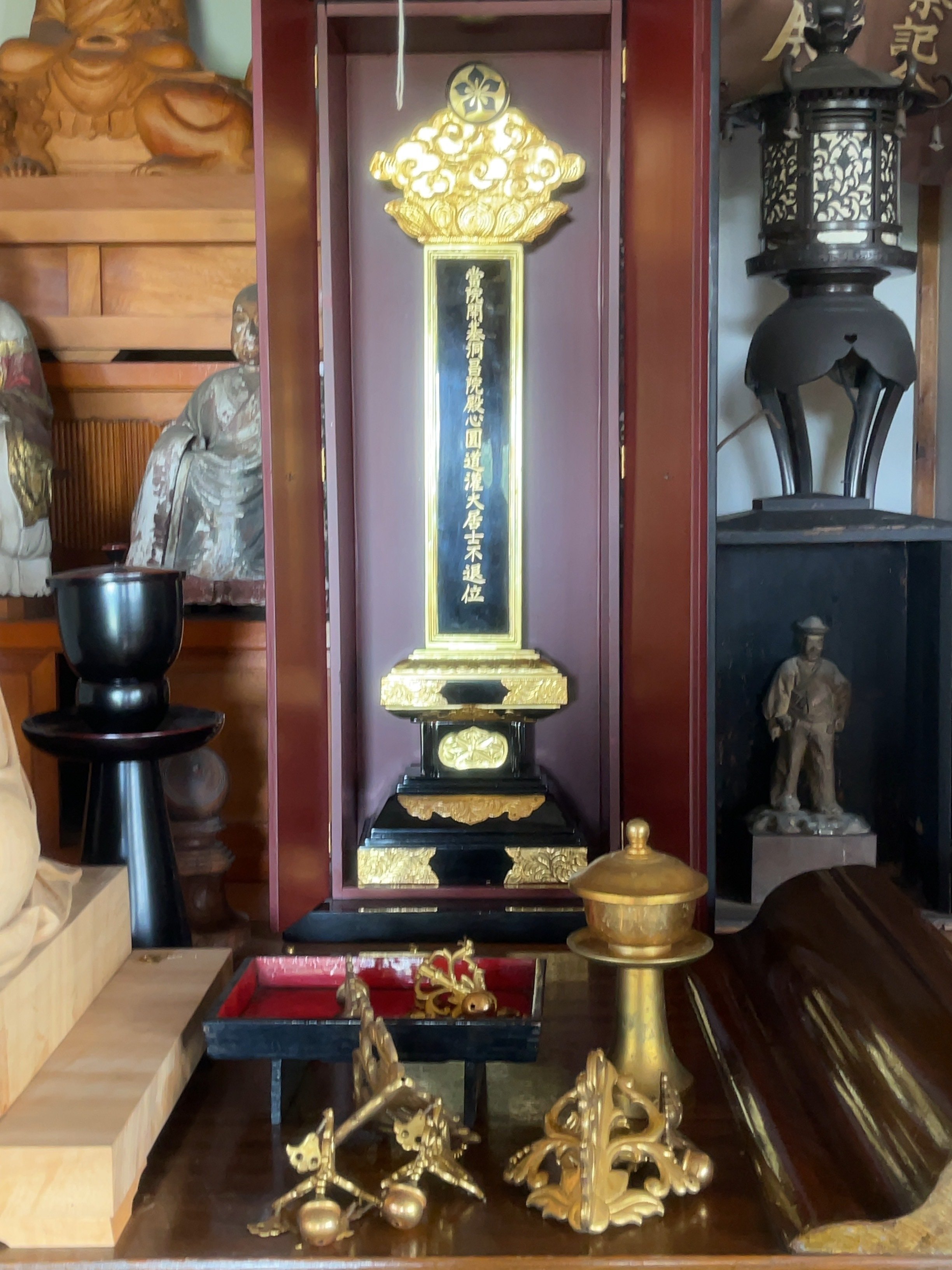 伊勢原を歩く①～太田道灌終焉の地｜かずくんの備忘録