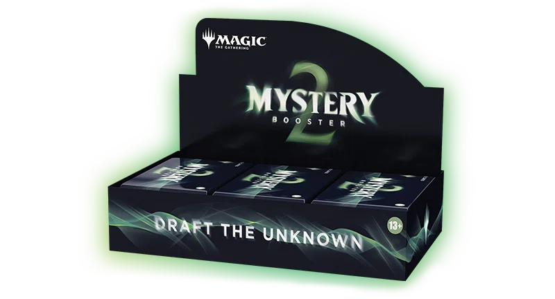 ミステリーレガシー】『Mystery Booster 2』注目カード紹介|idomargin ミステリーレガシー】『Mystery Booster 2』注目カード紹介|idomargin