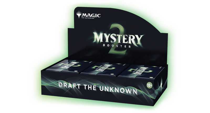 ミステリーレガシー】『Mystery Booster 2』注目カード紹介