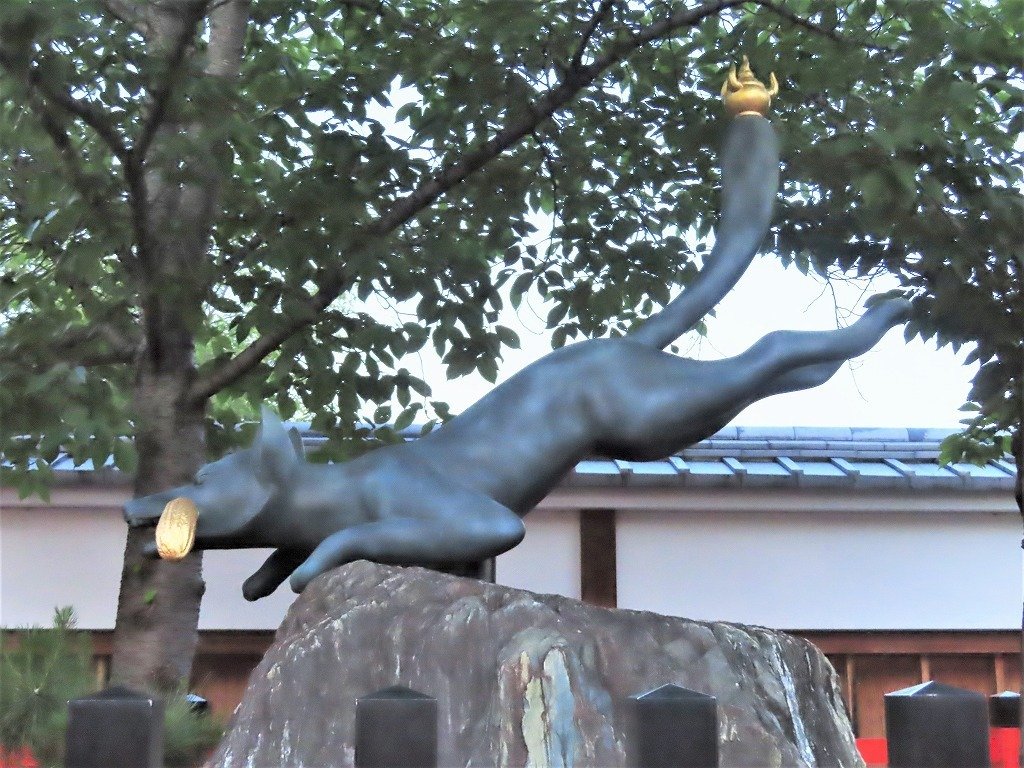 社寺検分のすゝめ －伏見稲荷大社①－｜巳白