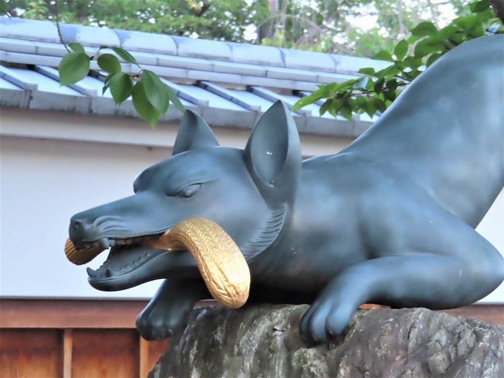 社寺検分のすゝめ －伏見稲荷大社①－｜巳白