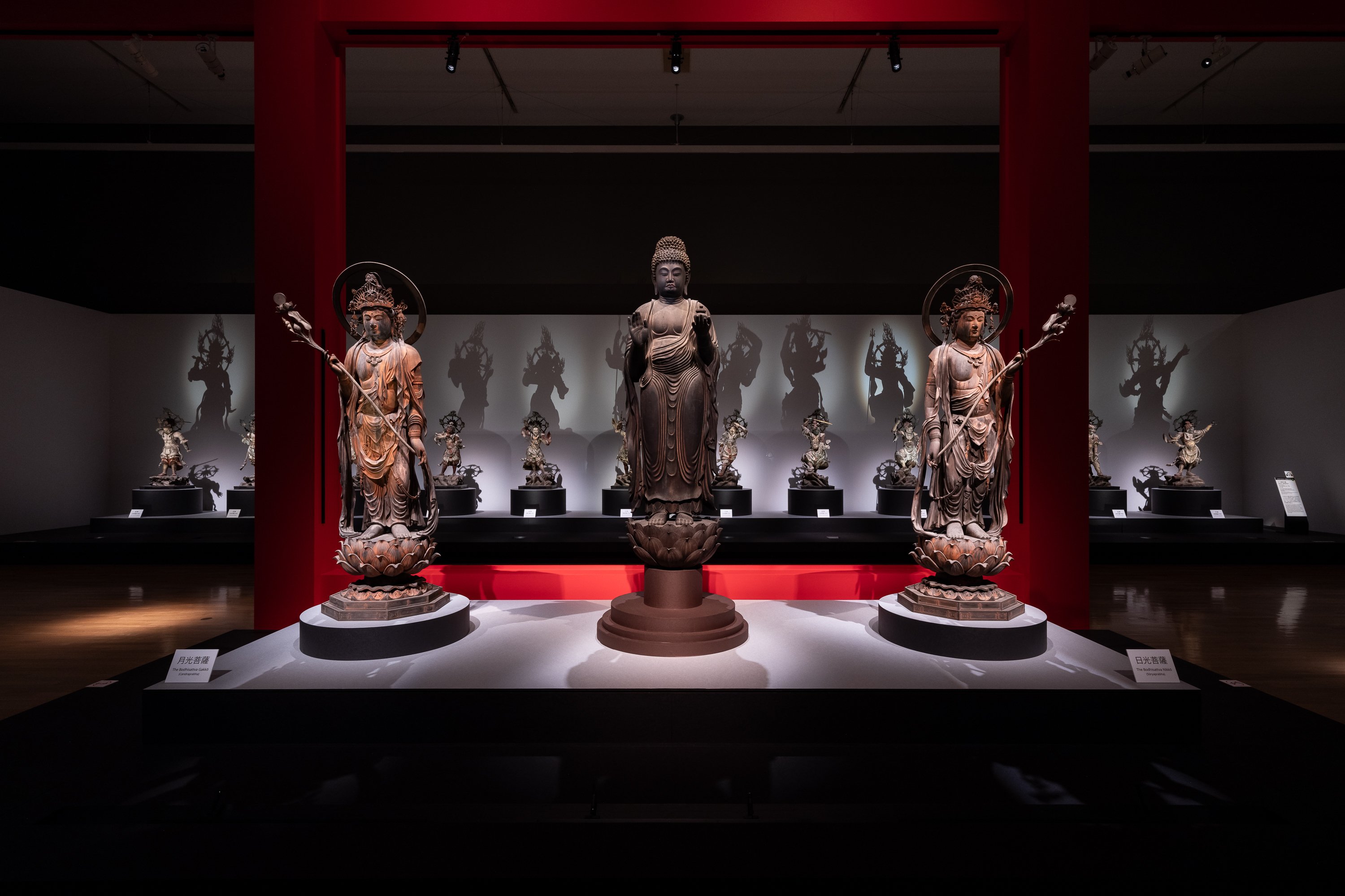 京都・神護寺の至宝の数々に触れて空海の世界に身を浴す＠東京国立