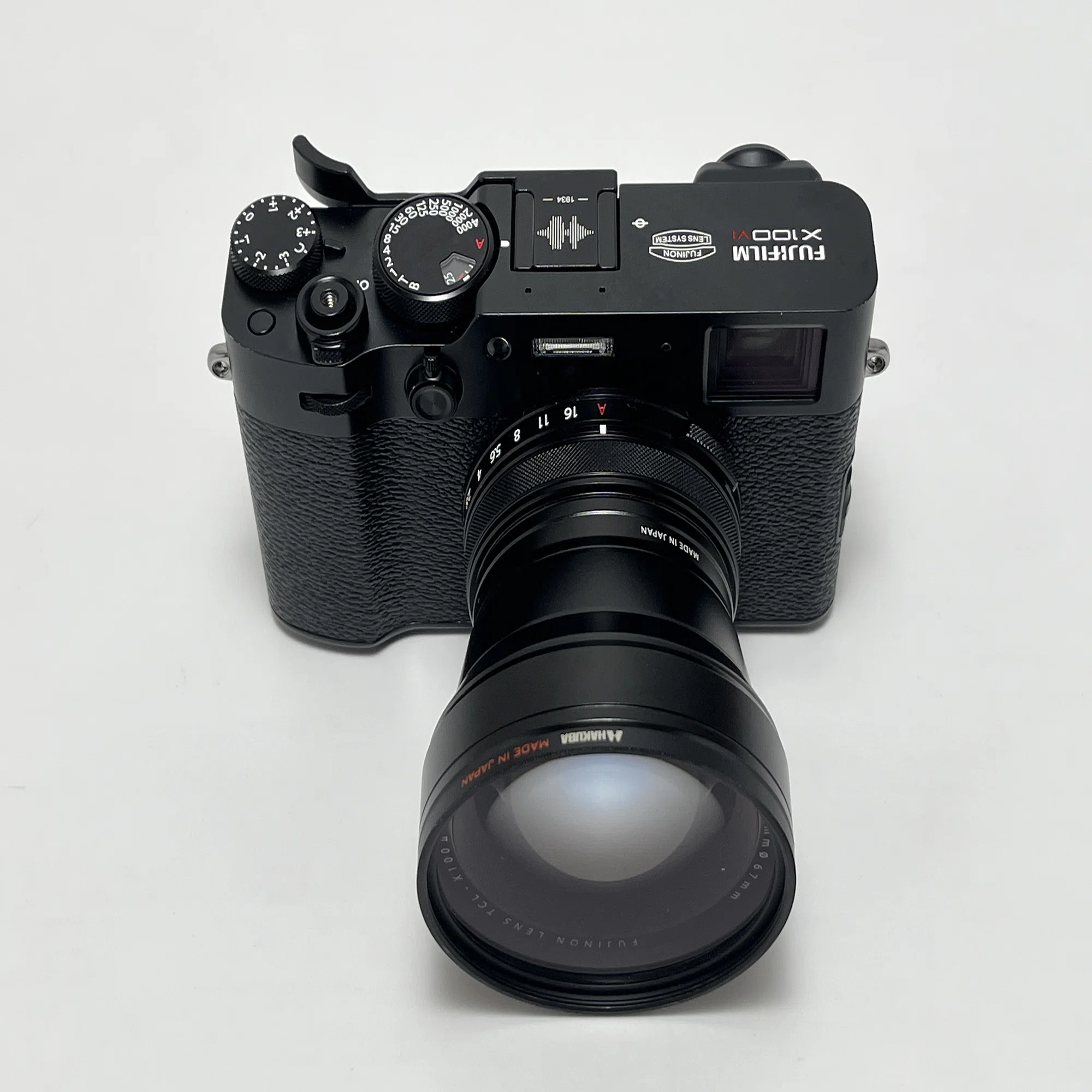 FUJIFILM X100VIにグリップを付けてみた話｜KuroBox