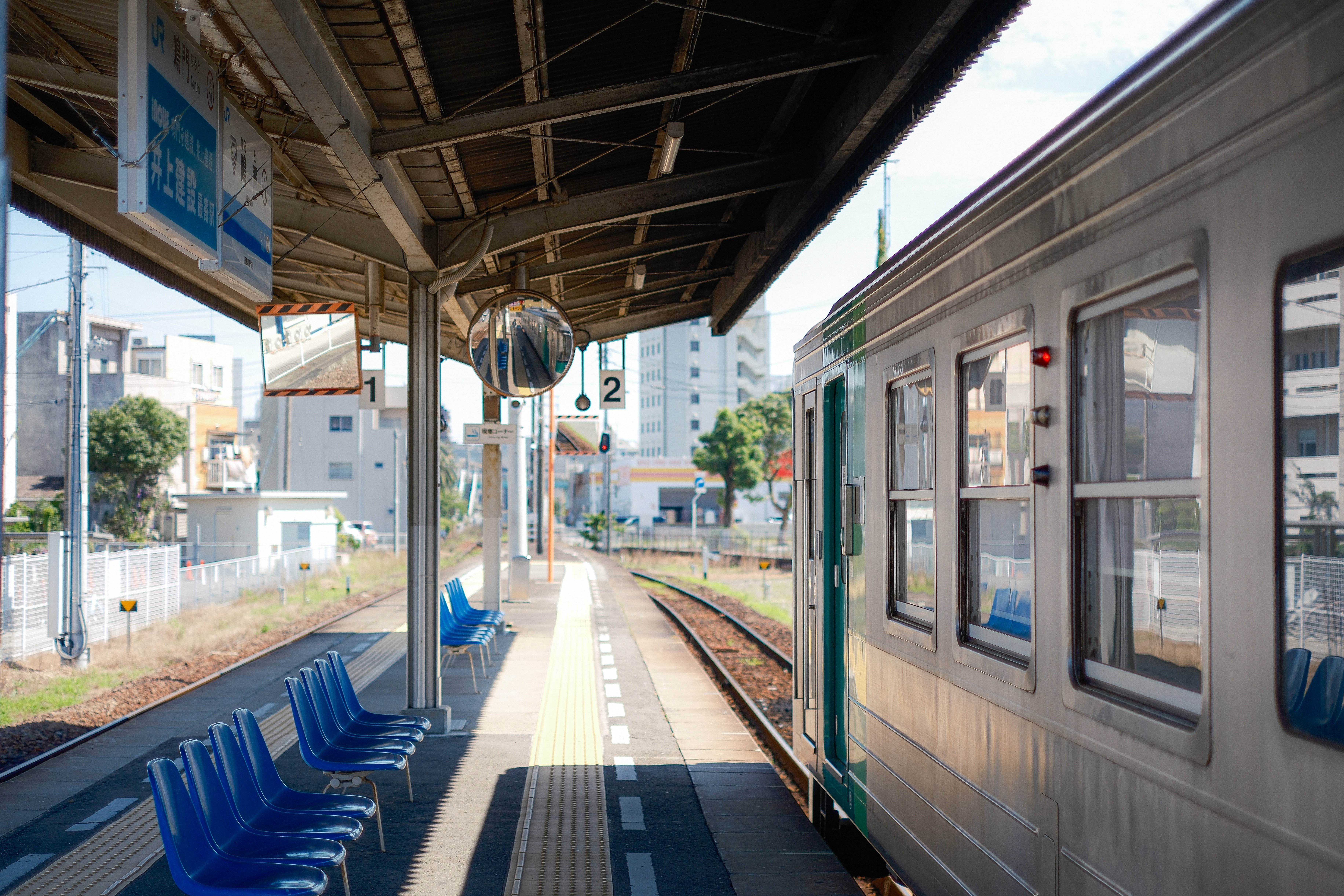 写真を撮りに、徳島へ。｜Ramune.