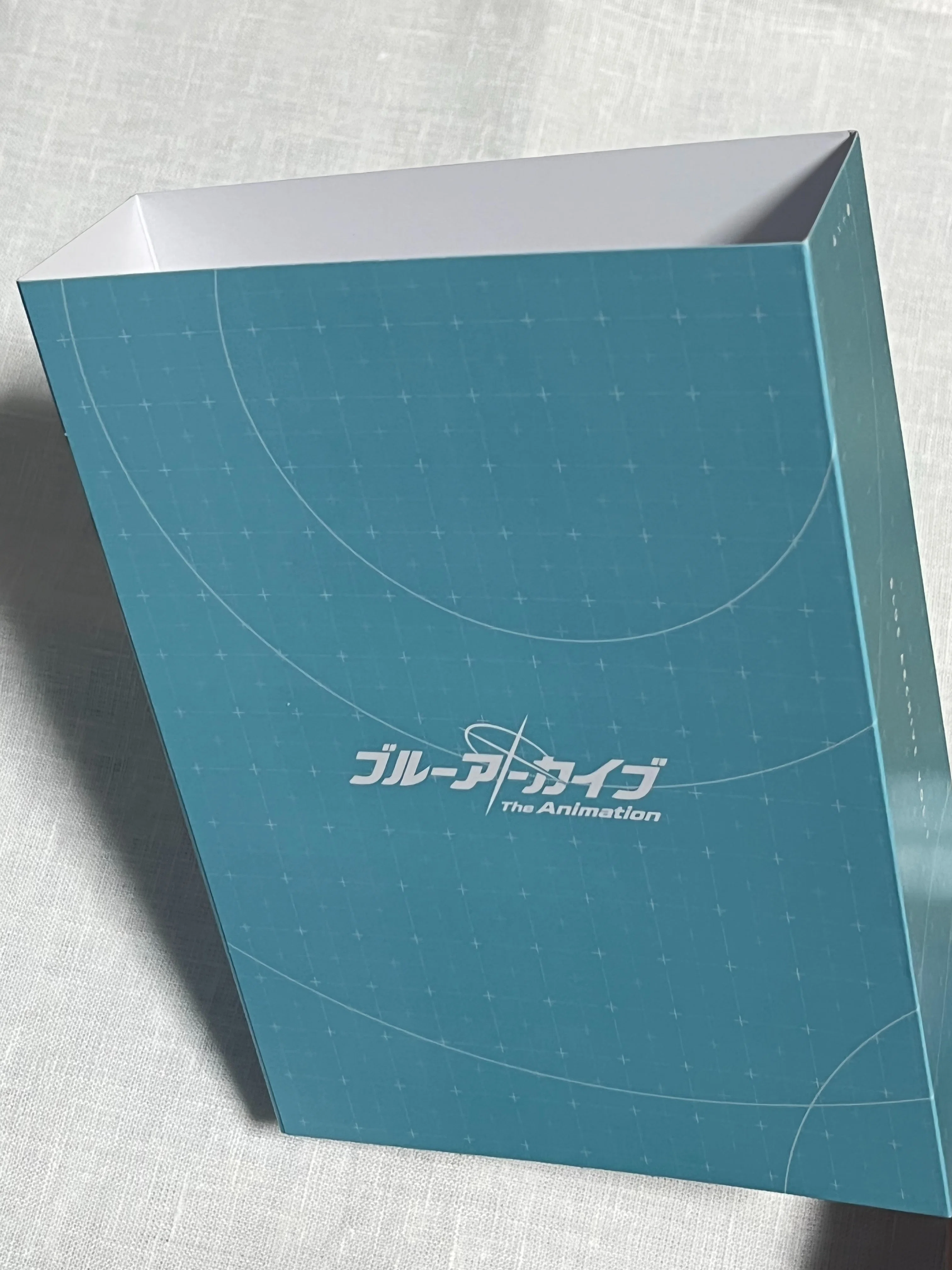 ブルアカ アニメブルーレイ1巻が届いたはなし｜watariko