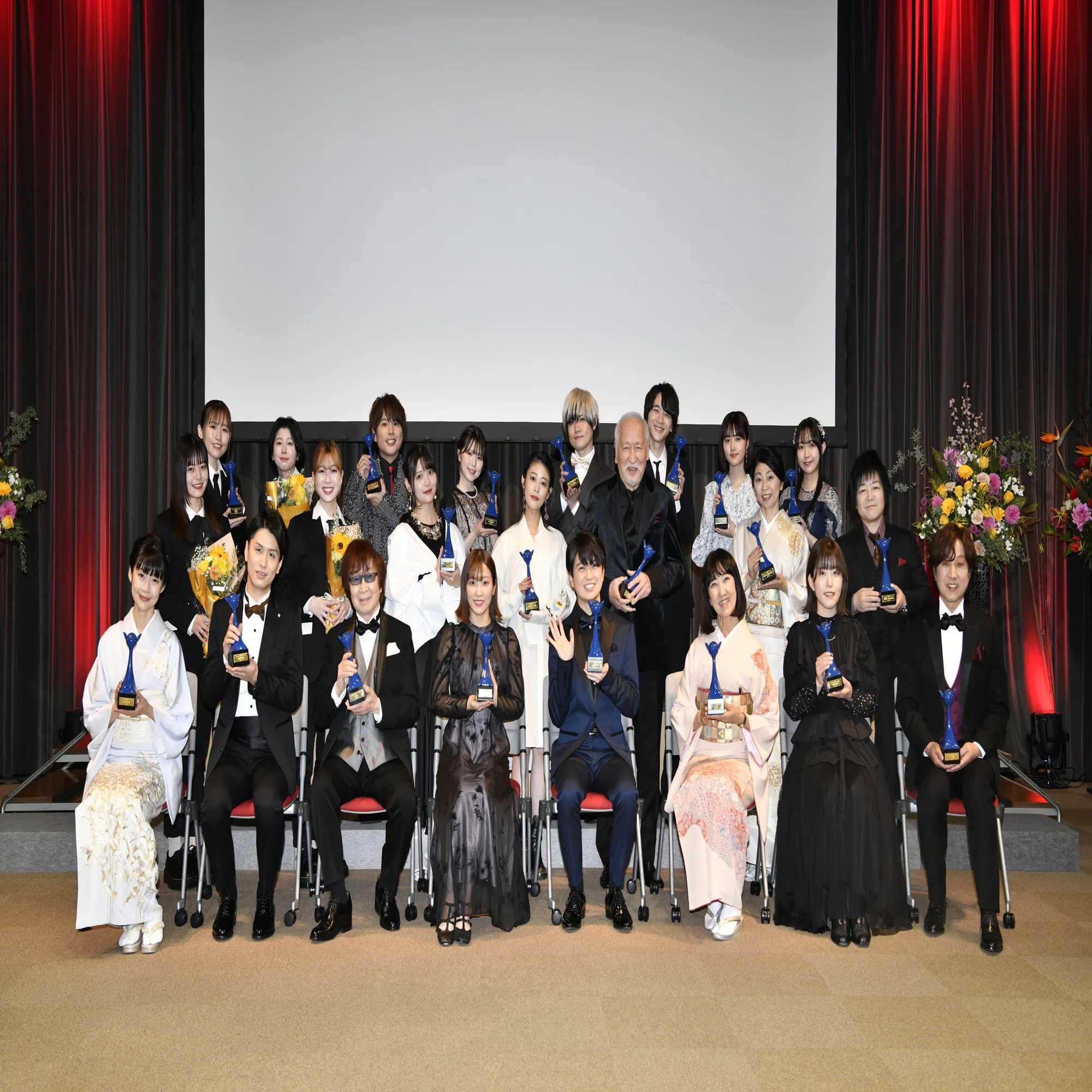 第十九回声優アワード」MVS投票が始まりました！！！｜月刊ニュー 
