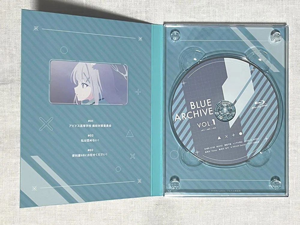 アニメ かぐや様は告らせたい？Blu-ray1ー6巻 全巻収納ボックス