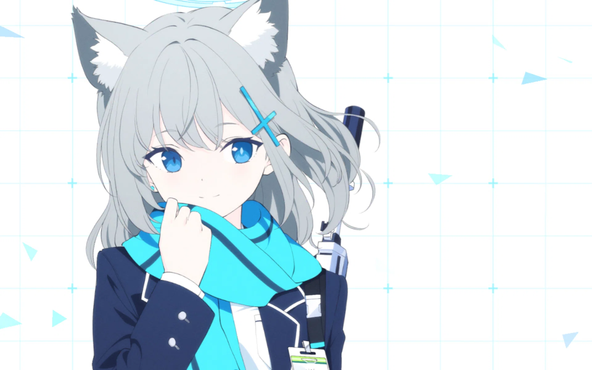 ブルアカ アニメブルーレイ1巻が届いたはなし｜watariko