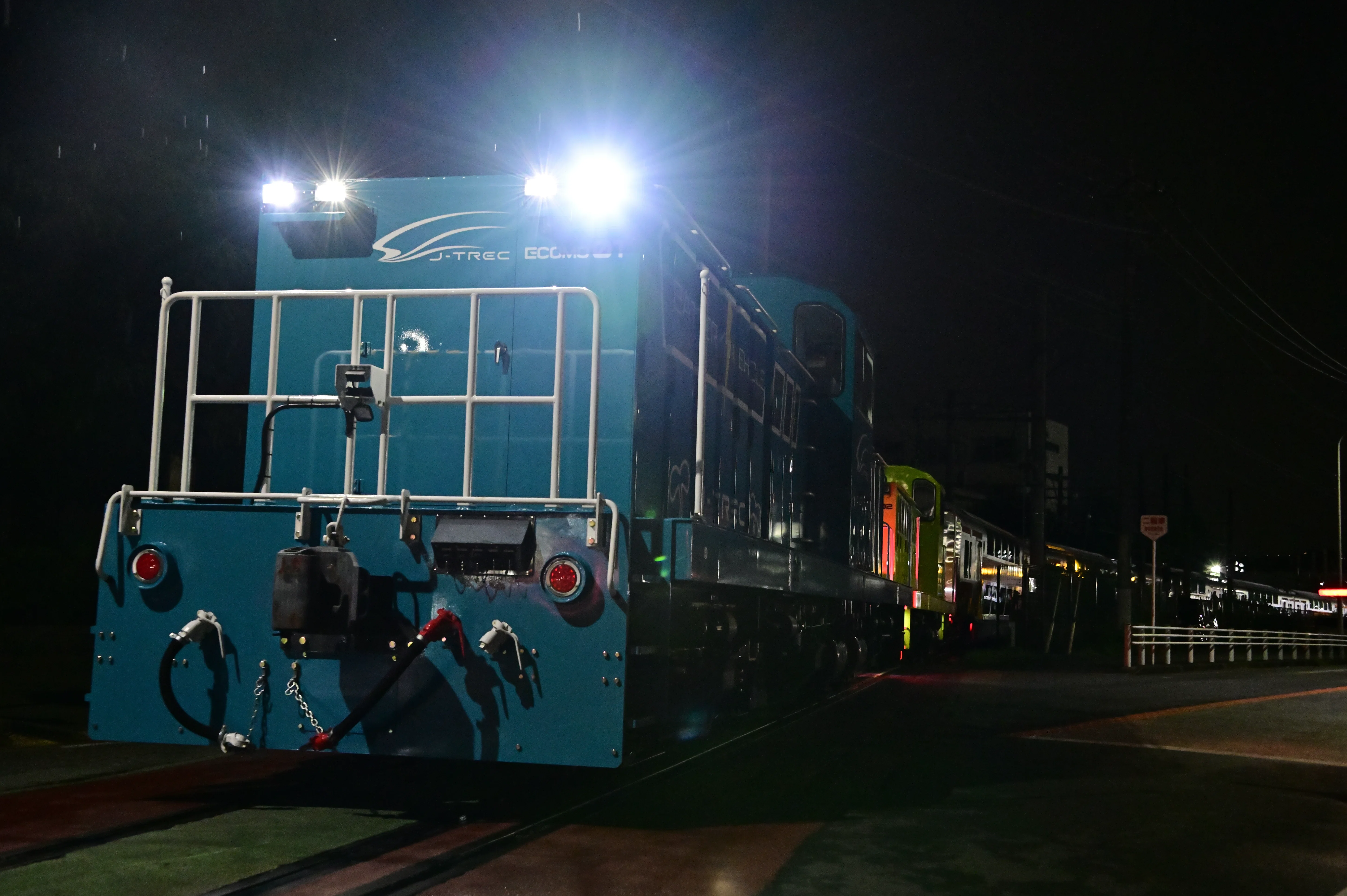 J‐TREC出場】【JR東日本】 E233系0番台グリーン車(サロE232-45〜48+