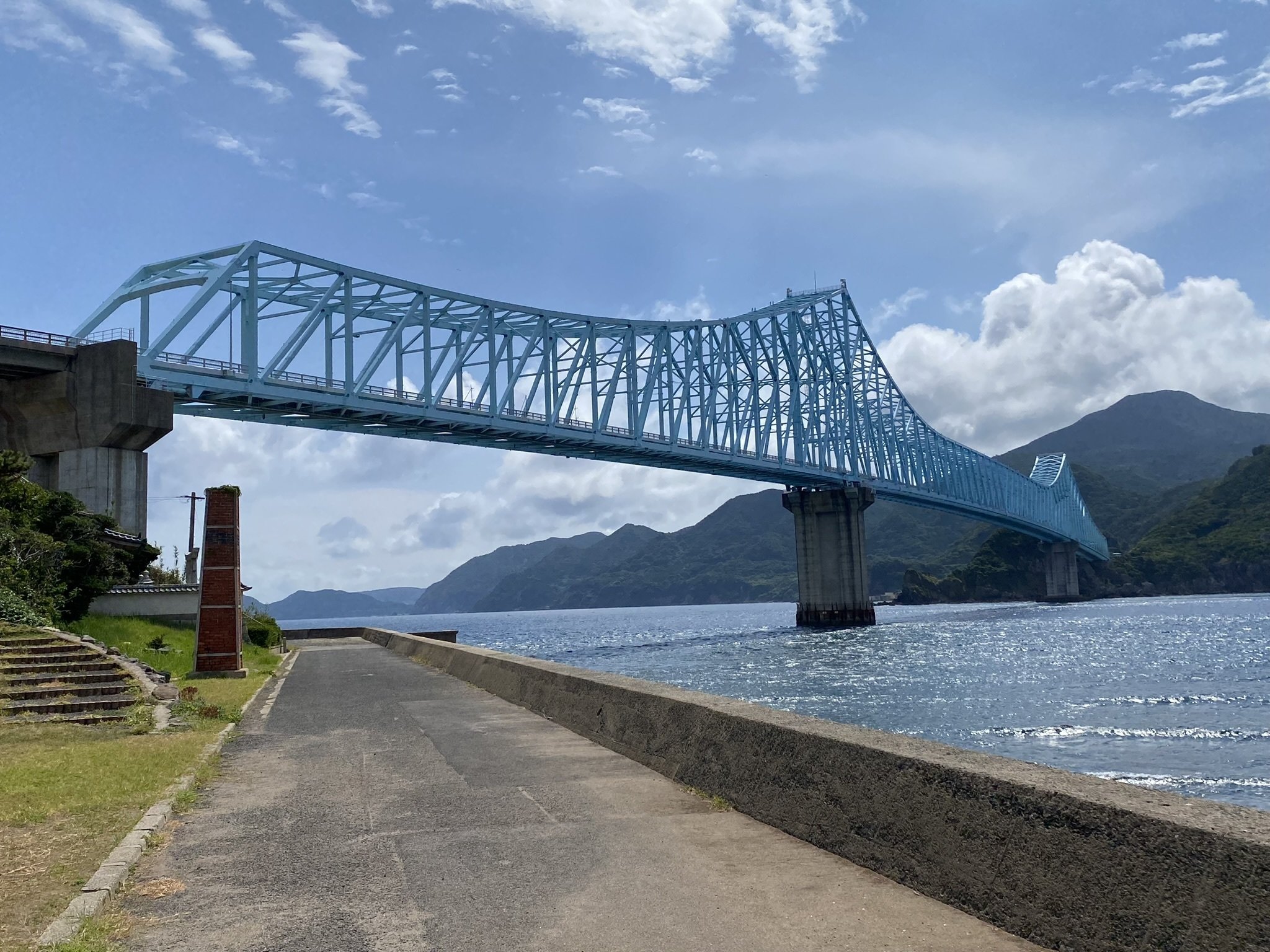 474 本土西の端 生月島に行き着いた。｜ミヤコカエデ（Miyako Kaede)