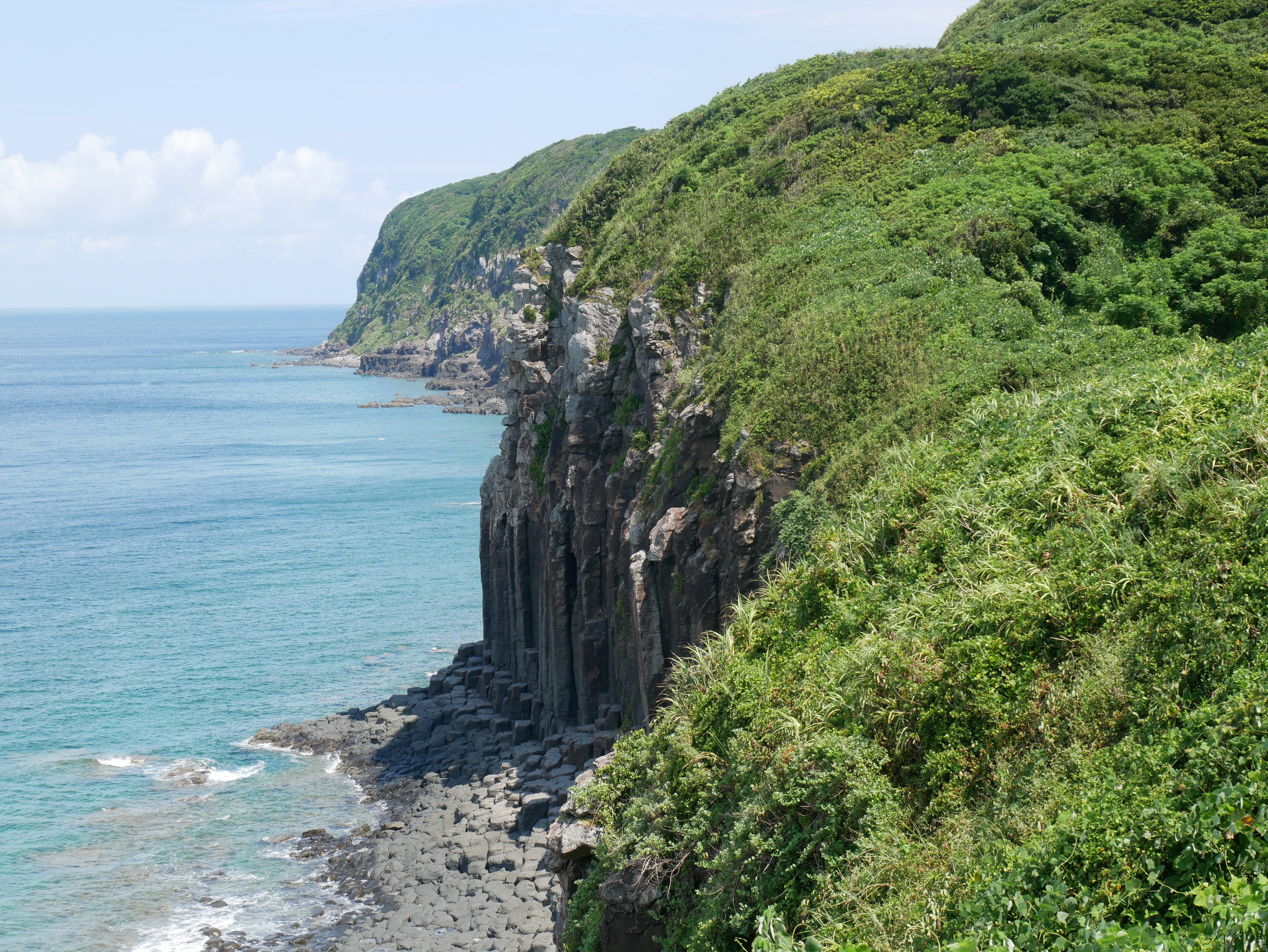 月島 474 本土西の端 生月島に行き着いた。｜ミヤコカエデ（Miyako Kaede)