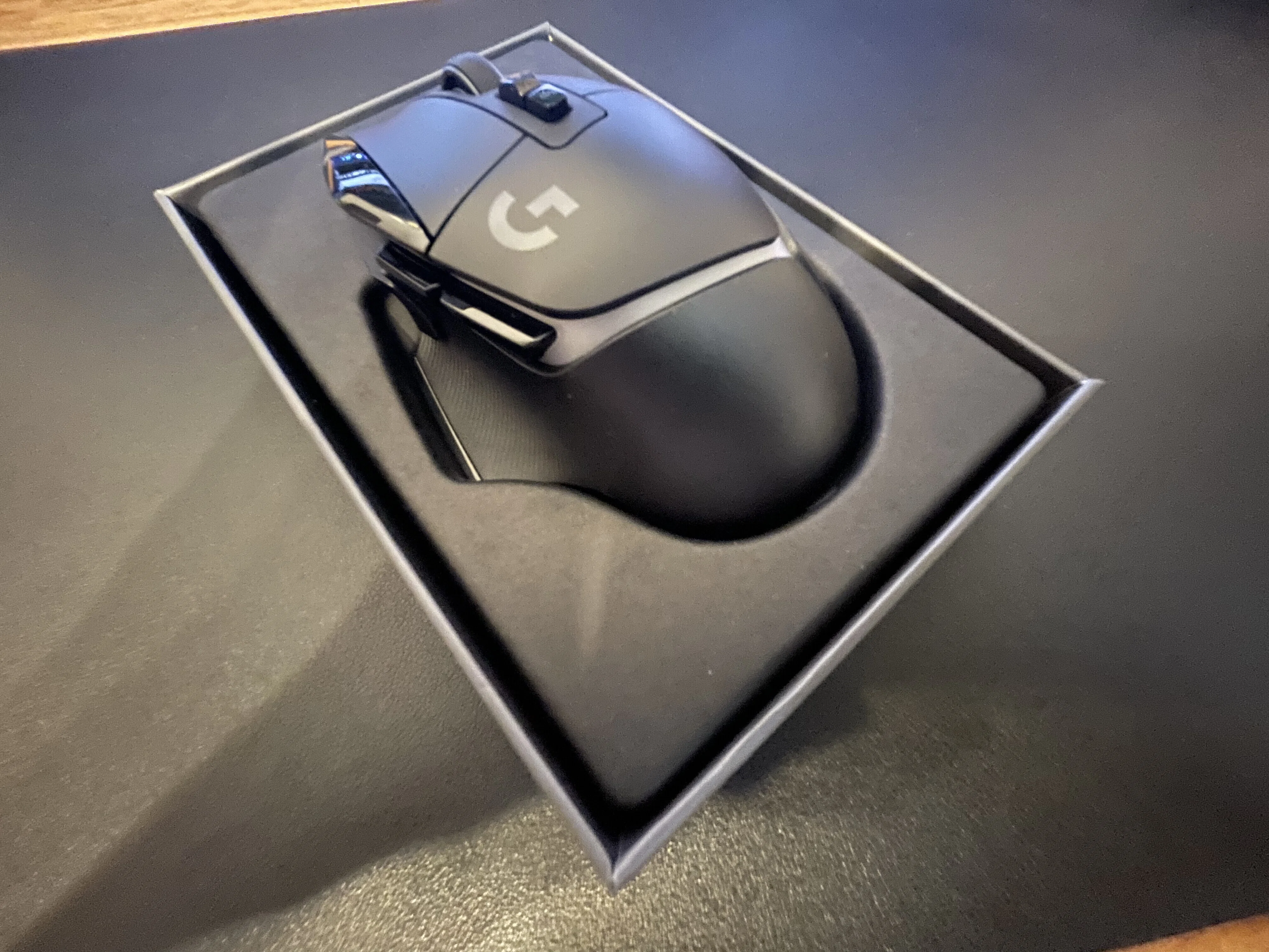 G502X RGBを買った｜N2さいとうさん