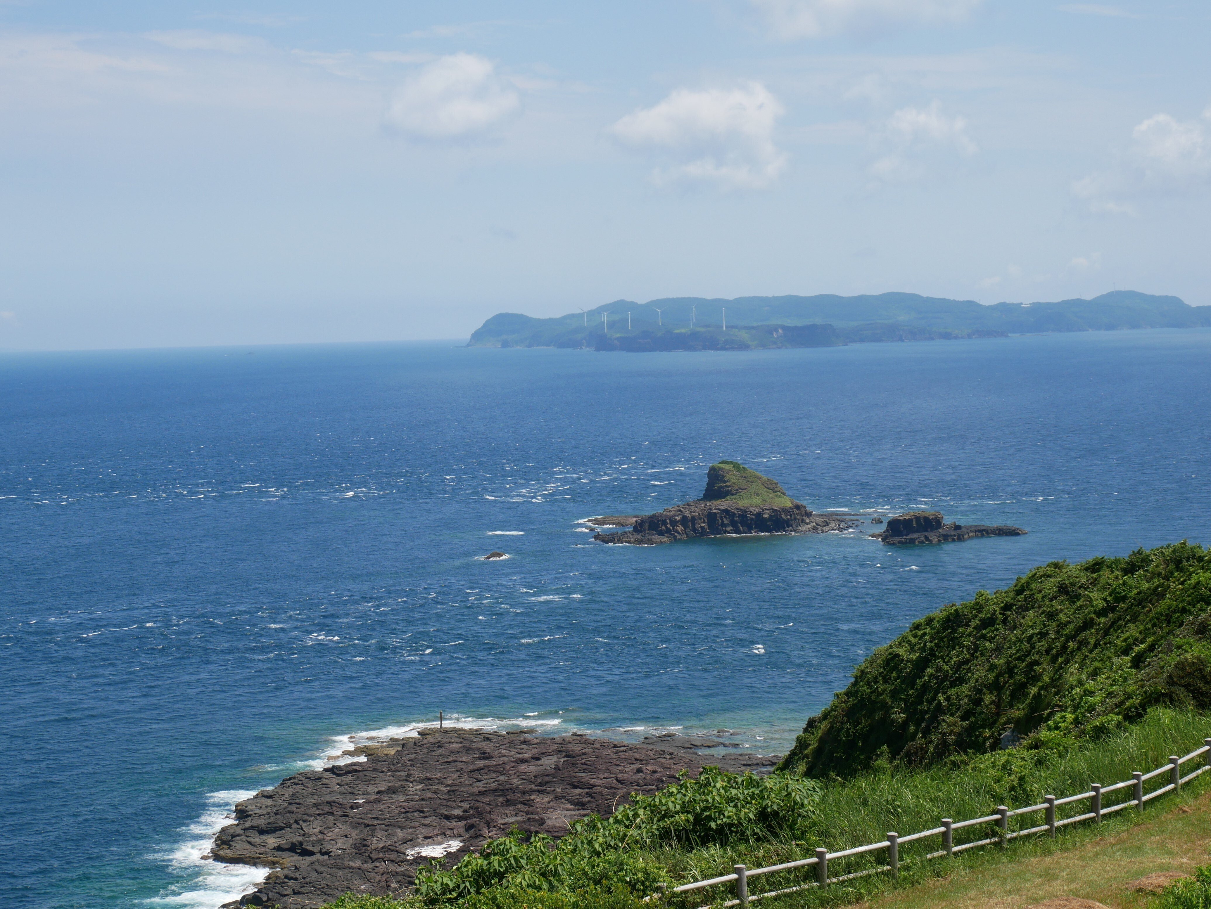 474 本土西の端 生月島に行き着いた。｜ミヤコカエデ（Miyako Kaede)