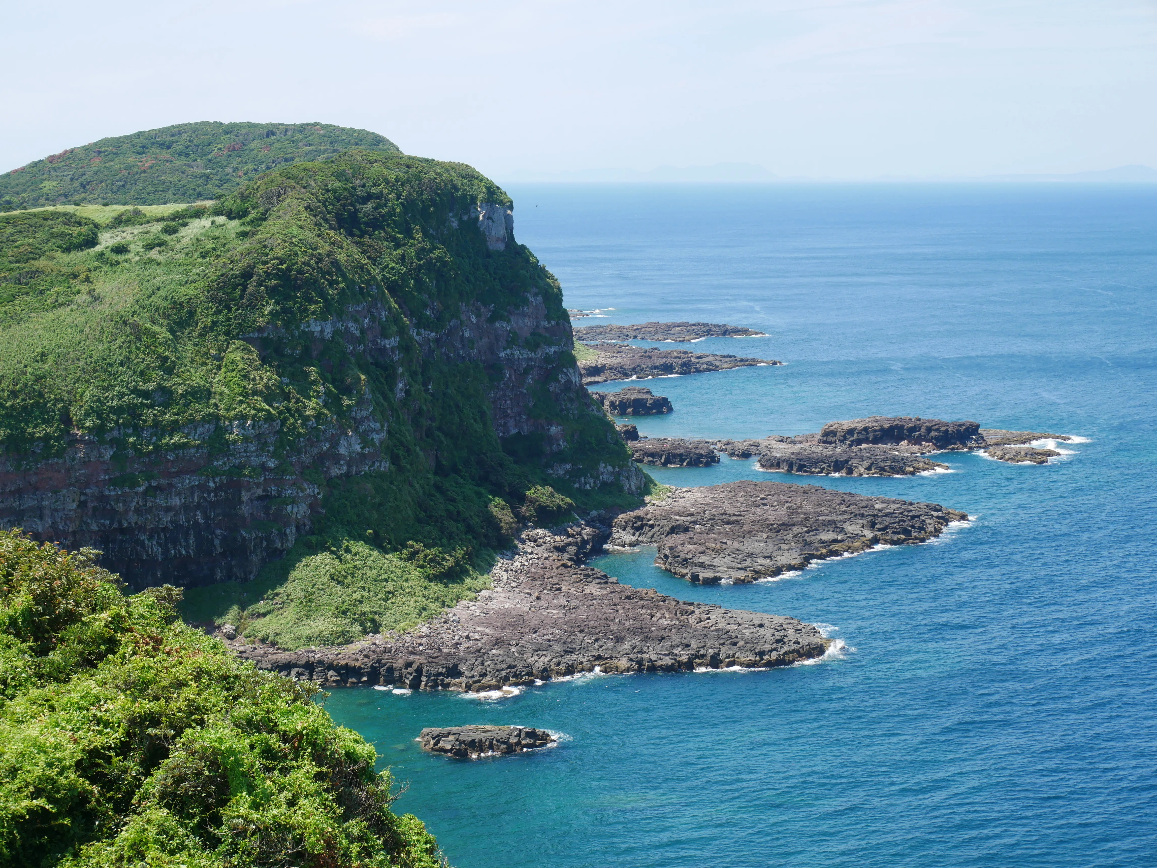 474 本土西の端 生月島に行き着いた。｜揺蕩う旅人・なお（ミヤコカエデ）
