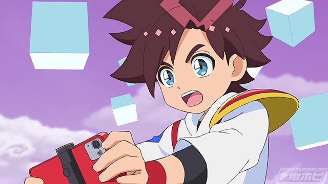 TVアニメ『魔神創造伝ワタル』が2025年1月よりテレ東系列6局ネットにて