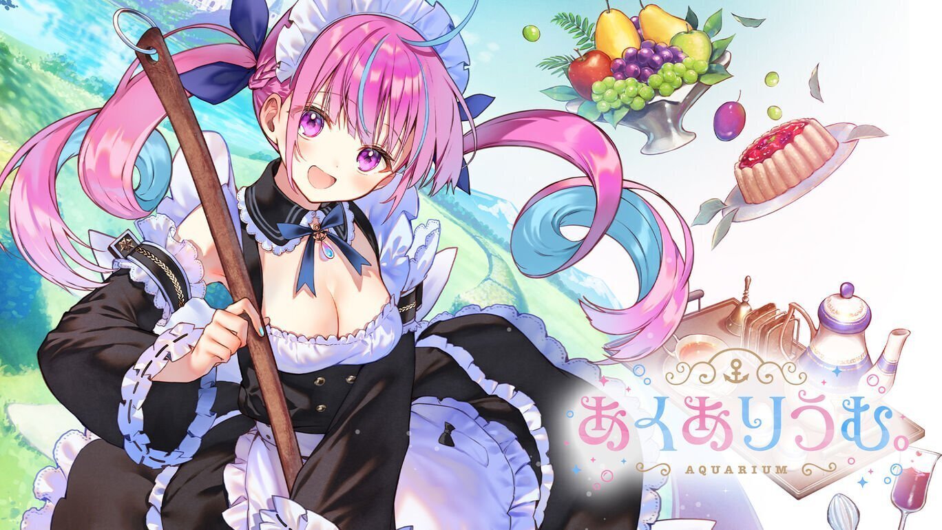 湊あくあの卒業ライブが終了してホロライブに思うこと｜青木ひなた