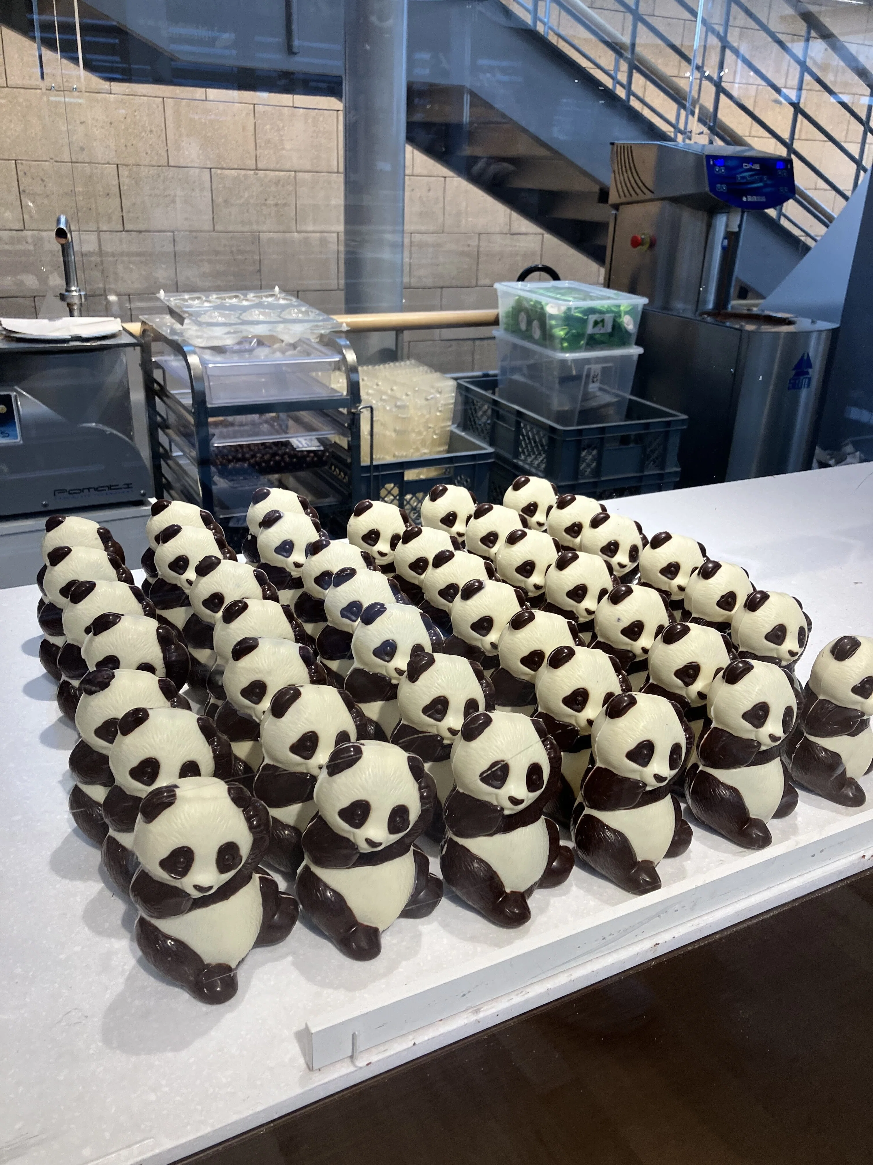 ヨーロッパはチョコレートドリンクが本当に美味しい話(ケルンの