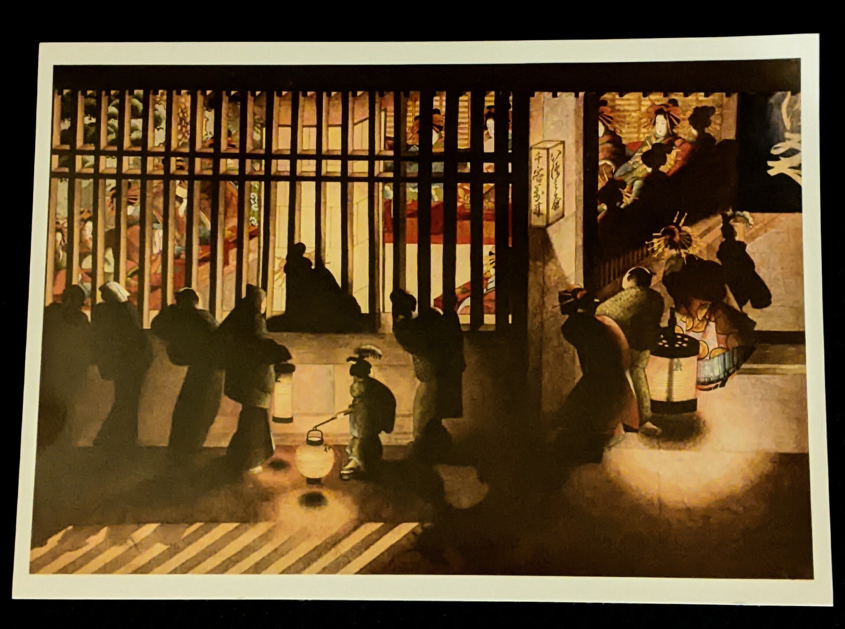 絵画です。これ以外にも掛け軸や絵画あり是非欲しい方は連絡下さると嬉しいです 葛飾応為の20世紀的視点｜青丹