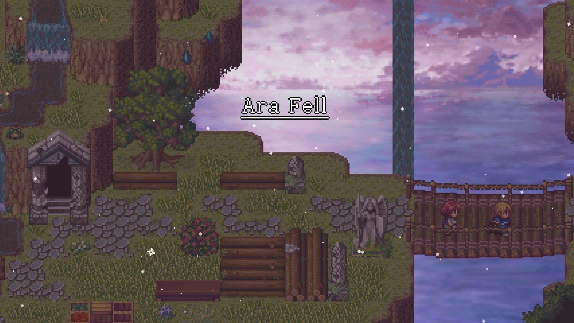Ara Fell（拡張版）をクリアしての感想。｜ぱやん