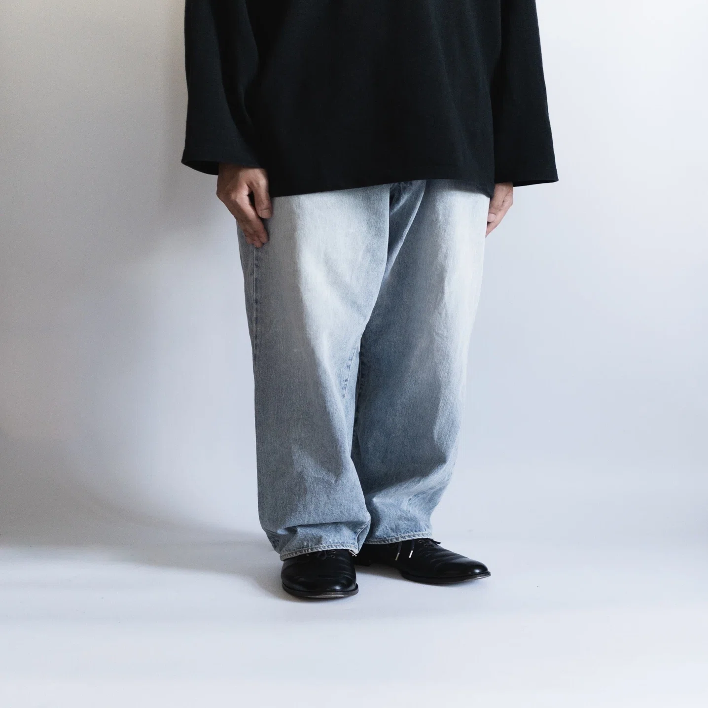 秋冬の入り、カギはデニム！インパクトか、リアリティーか…ユニクロ 