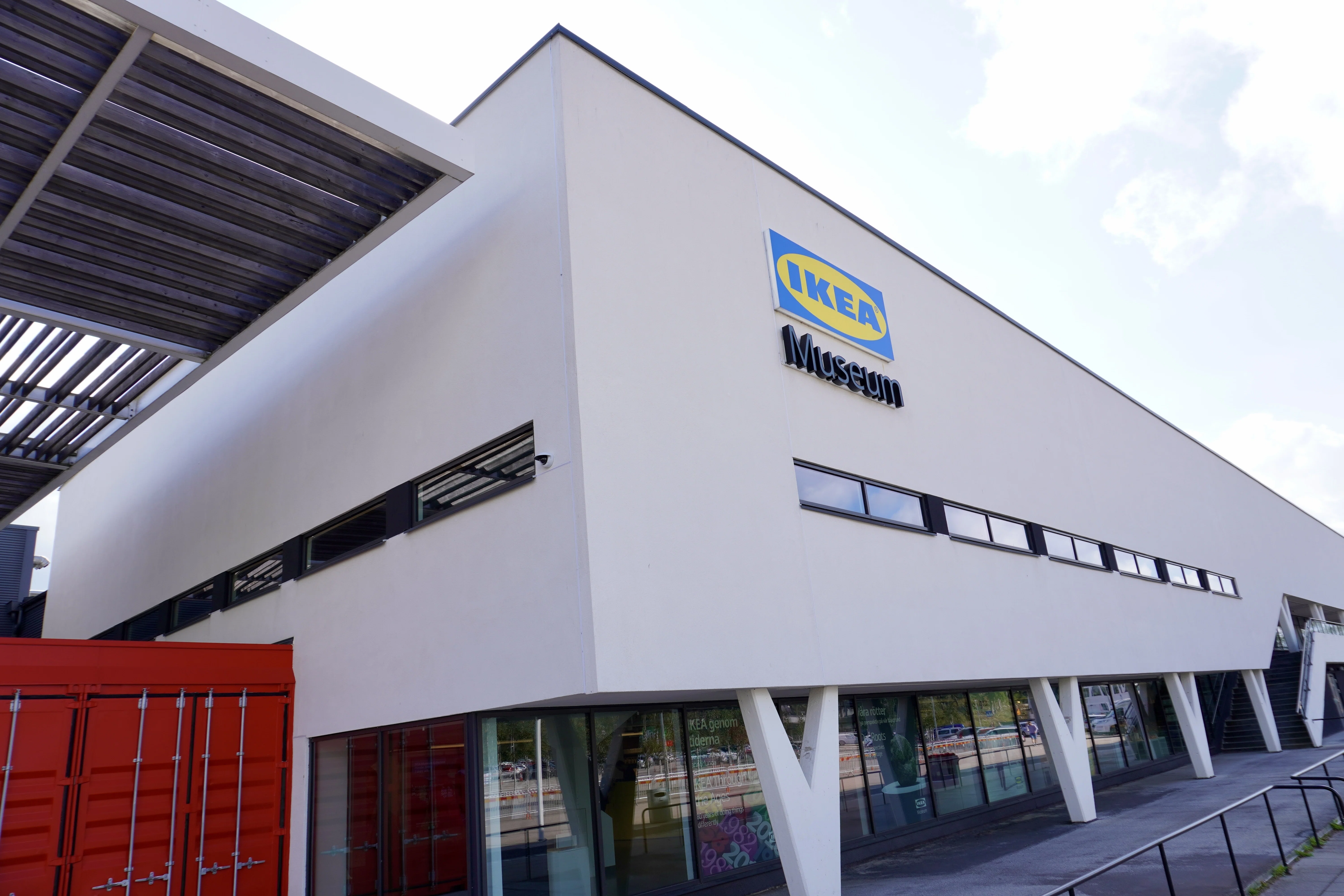IKEAの聖地｜Yund | スウェーデン留学記